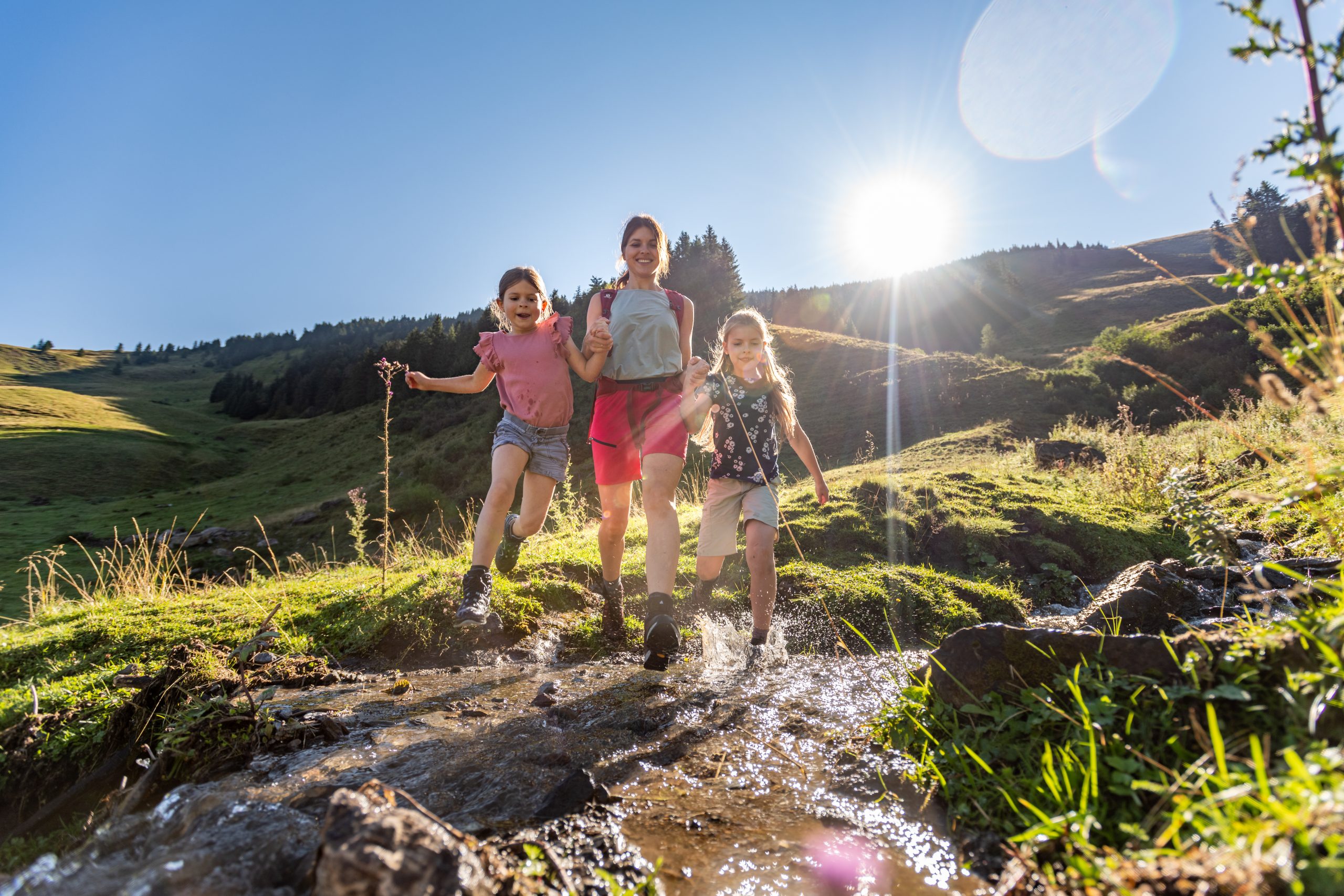 Salzburger Almenweg Pr Sentiert Sich Neu Salzburgerland Tourismus