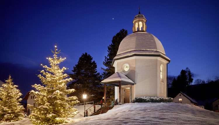 Stille Nacht Kapelle