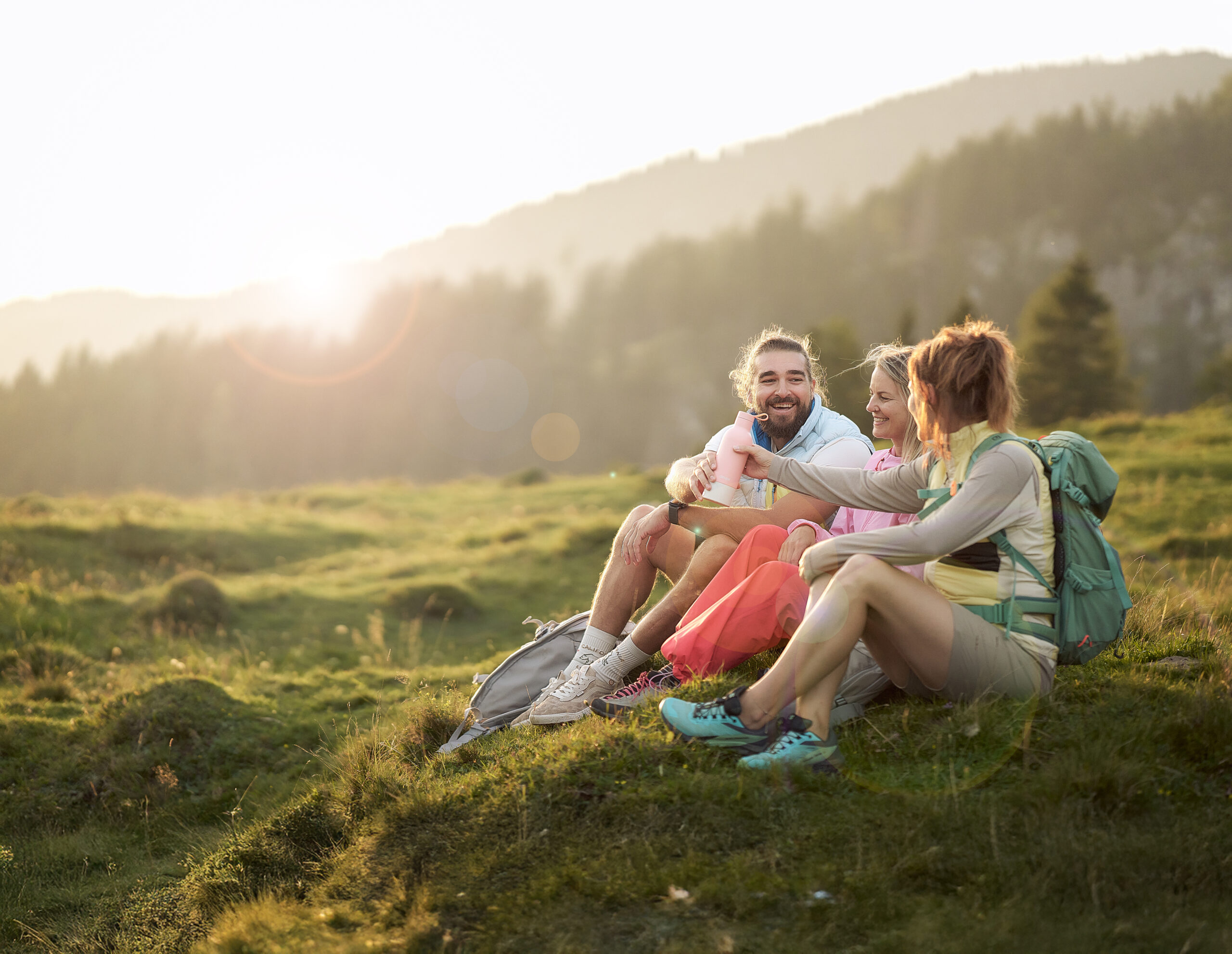 Sommer im SalzburgerLand.