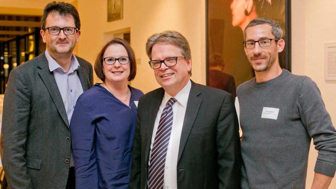 Die SLTG bei der Innovationstagung 2018
