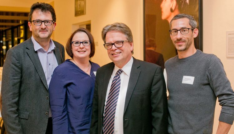 Die SLTG bei der Innovationstagung 2018