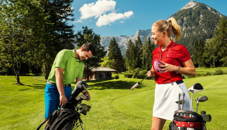 Golfclub Achensee / Golf Alpin