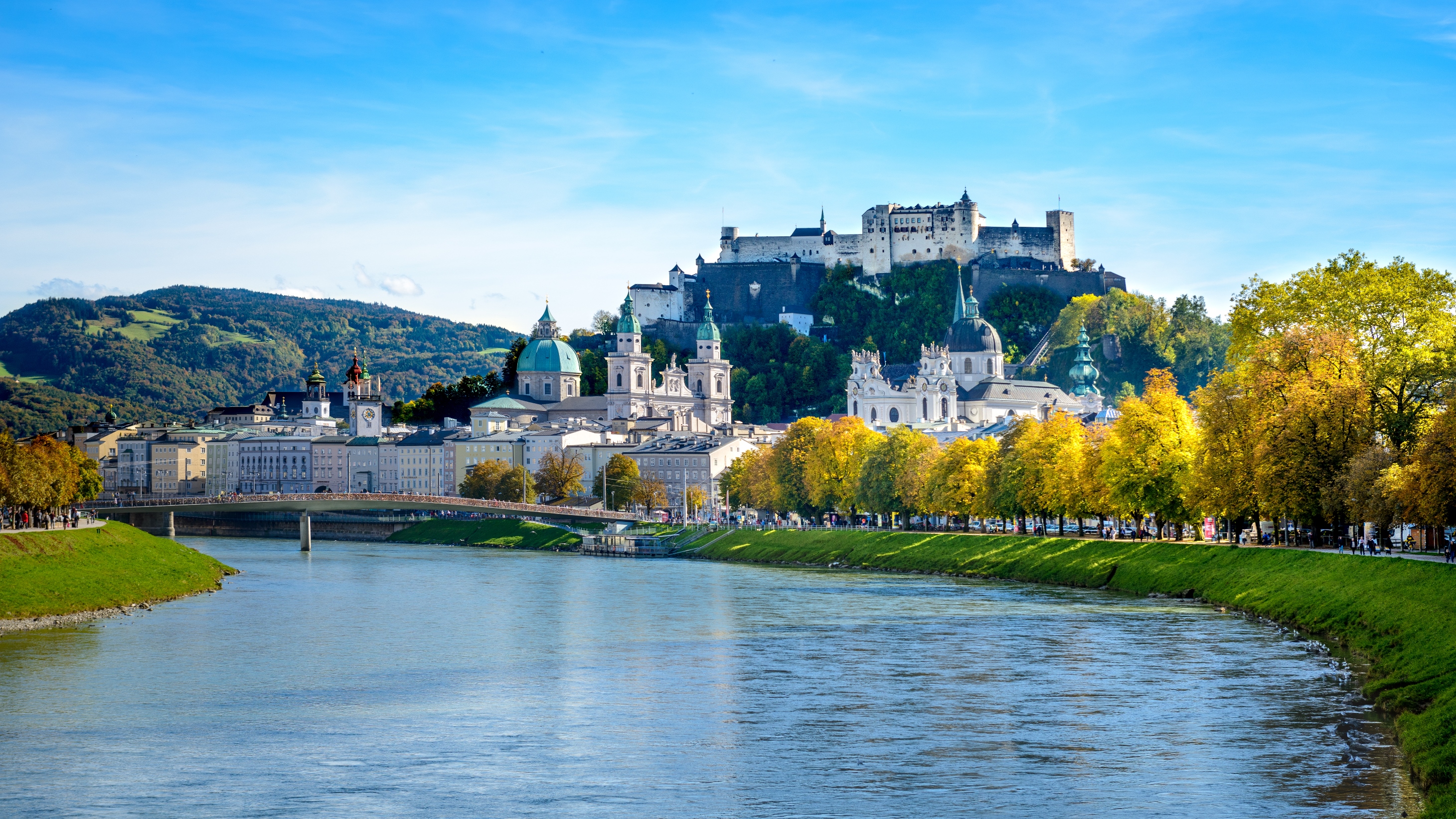 Stadt Salzburg Tourismus Mitgestalten Salzburgerland Tourismus