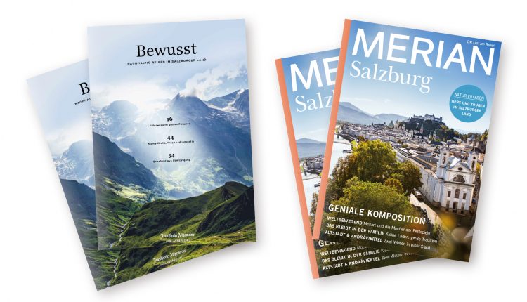 Titelbild FAZ & MERIAN