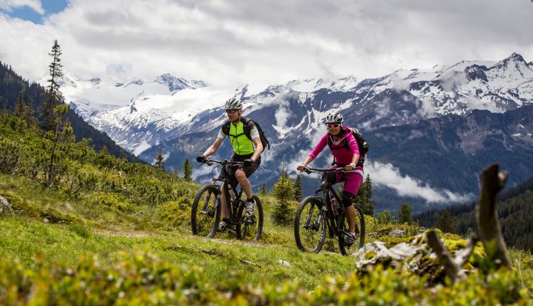 Mountainbiketour Nationalpark Hohe Tauern