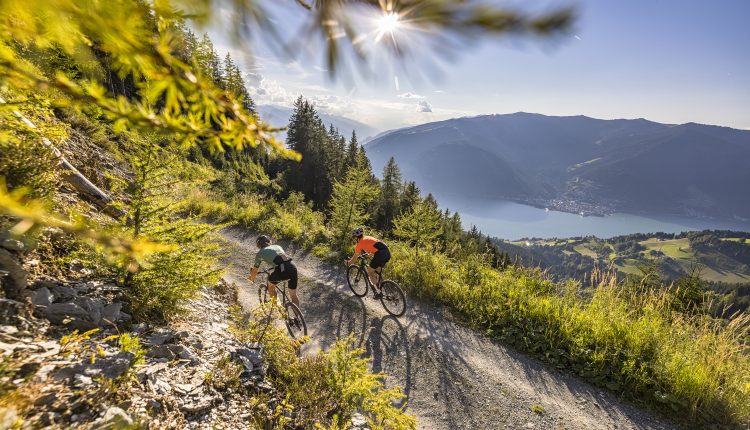 Radfahren in Zell am See-Kaprun