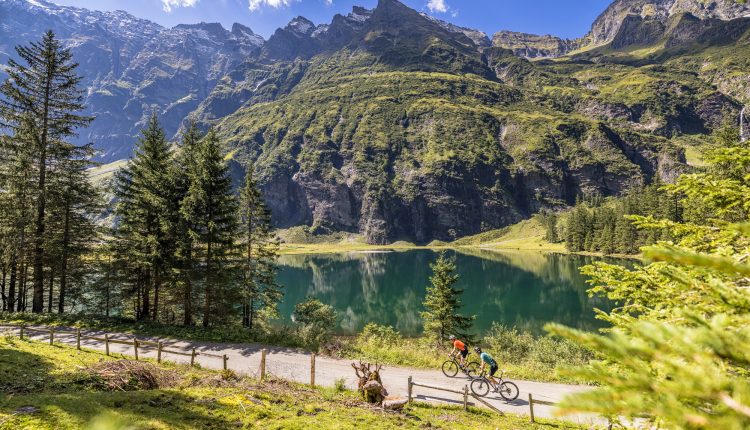 Ab aufs Gravelbike