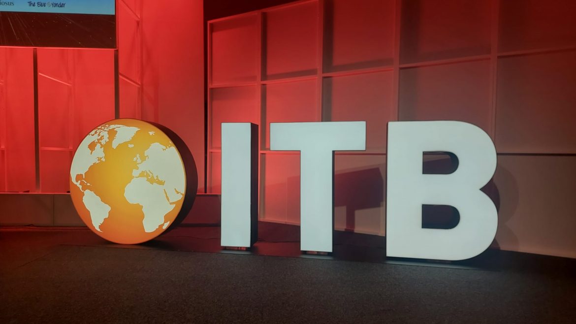 zu Gast auf der ITB Berlin