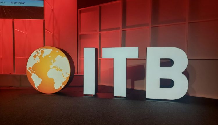 zu Gast auf der ITB Berlin