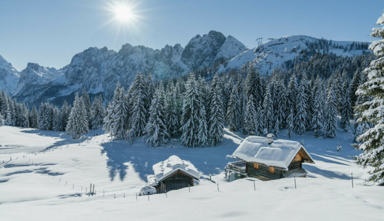 Tennengau, Dachstein West