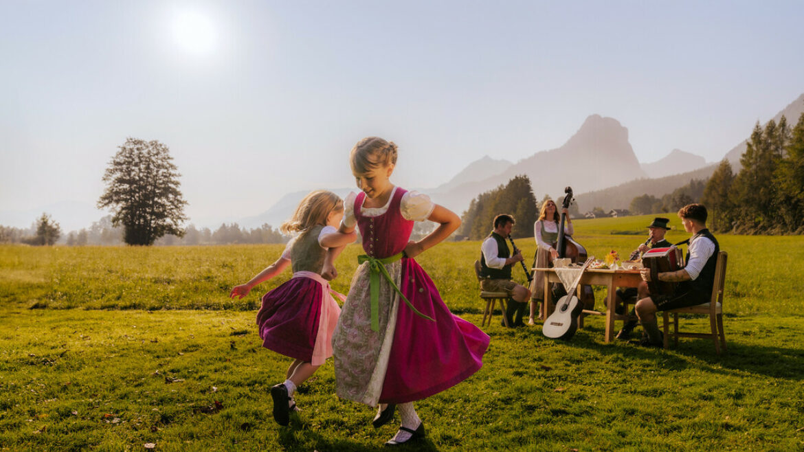 Der Bauernherbst ist die "fünfte Jahreszeit".