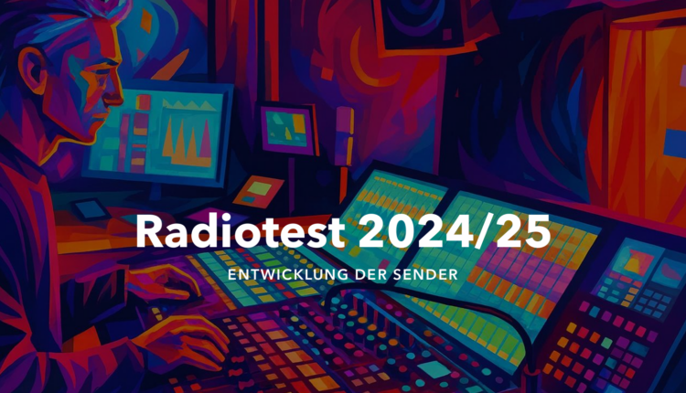 Radiotest 2024/25