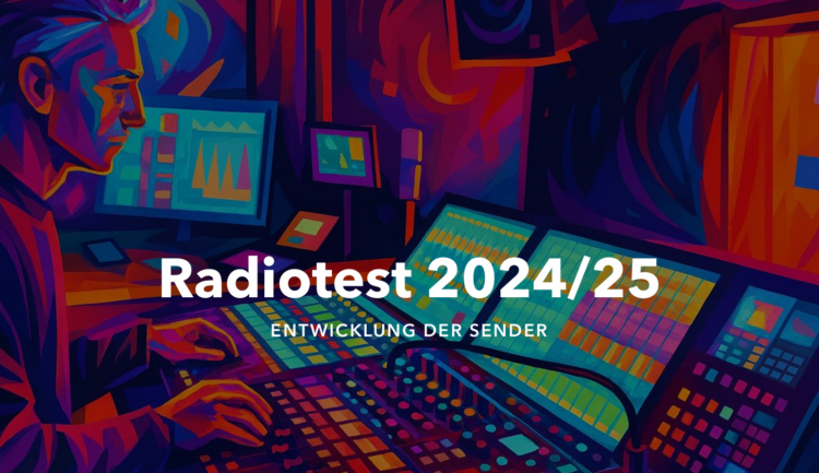 Radiotest 2024/25
