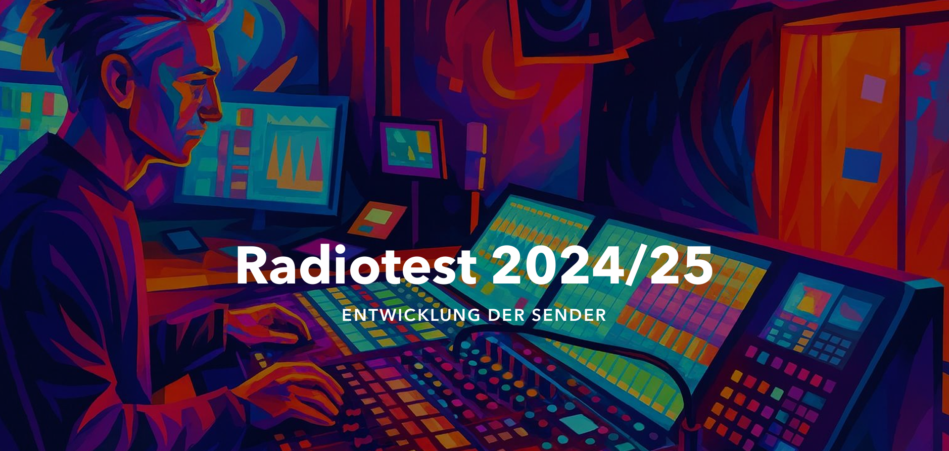 Radiotest 2024/25