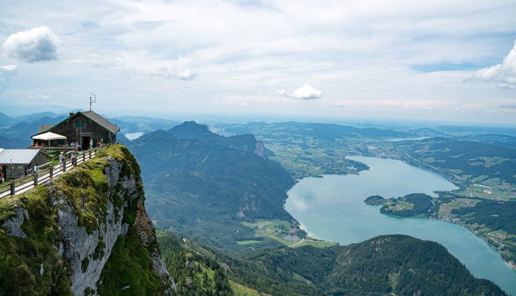 Schafbergblick